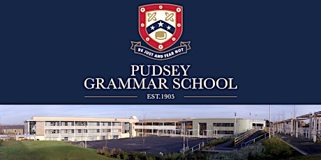 Pudsey Grammar School - Open Evening (Thursday 7th July) tickets
