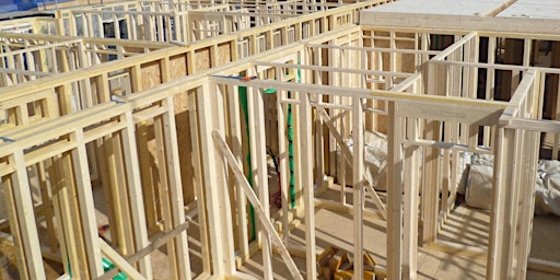 Timber Frame Construction: One-day training course primary image