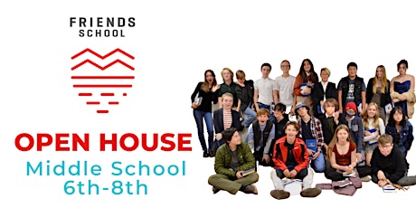 Middle School Open House