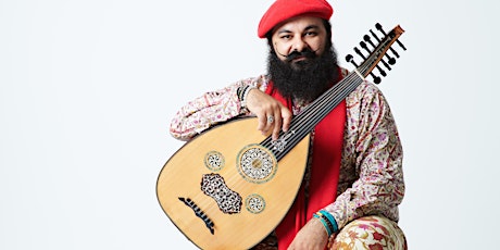 Joseph Tawadros - The Oud Unleashed