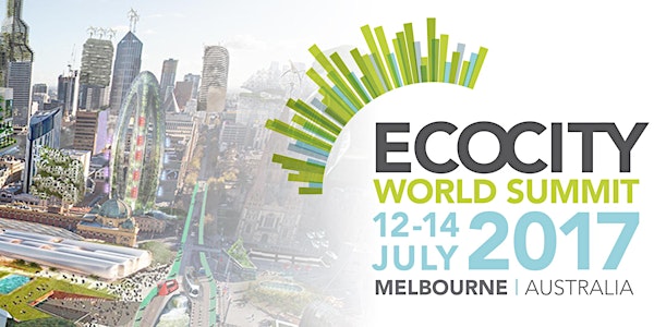 Program Launch: Ecocity World Summit