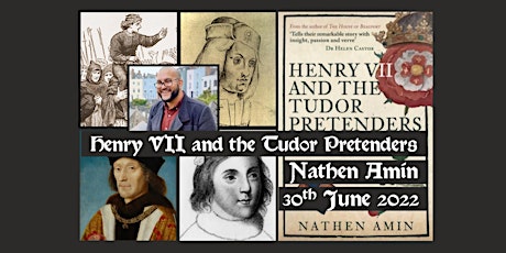 Henry VII and the Tudor Pretenders tickets