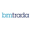 Logotipo da organização BM TRADA