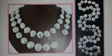 Pearl Necklace Raffle primary image