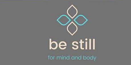 Be Still - wellbeing session for Redcar and Cleveland parent carers tickets