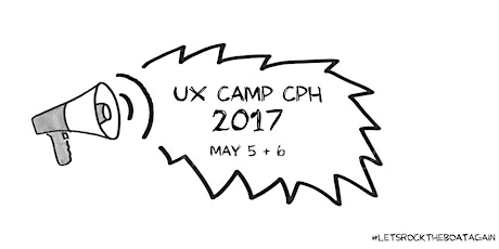 UX Camp CPH 2017 primary image