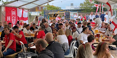 ENGLAND vs NORWAY - Seaford Town England Fan Park - WOMENS EURO 2022 tickets