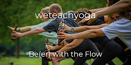 Be(er) with the Flow // BierYOGA