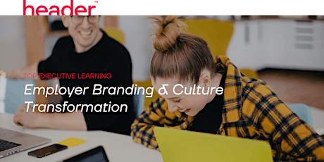 Employer Branding  & Culture Transformation