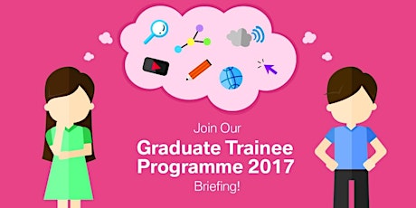 2017 Fimmick Graduate Trainee Programme Briefing primary image
