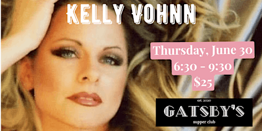 Kelly Vohnn Debuts The Gatsby Supper Club