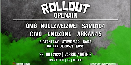 ROLLOUT OPENAIR
