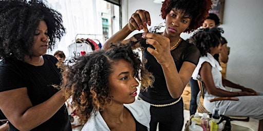 Hair Stylist - AfroSwag Hair Show