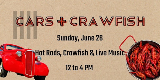 Cars + Crawfish