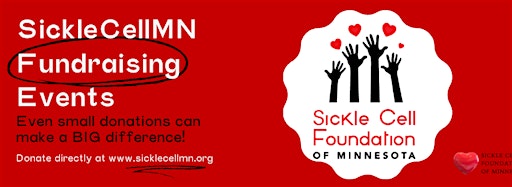 Collection image for SickleCellMN Fundraising Events