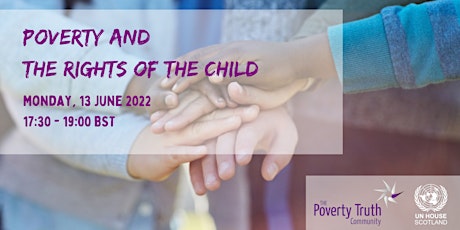 Hauptbild für Poverty and the Rights of the Child