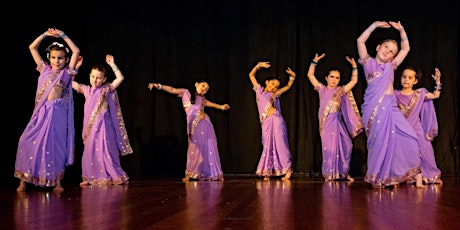 CROWS NEST - KIDS BOLLYWOOD DANCE 7-12 yrs (TERM 2) primary image