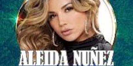 Aleida Nuñez- Concierto boletos