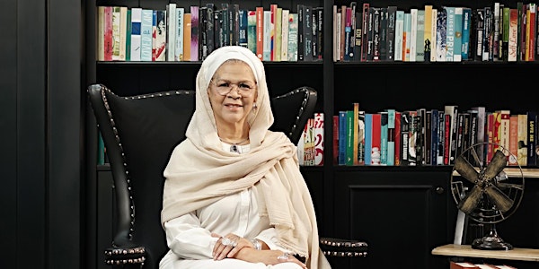 Once in a Lifetime - In Conversation with amina wadud