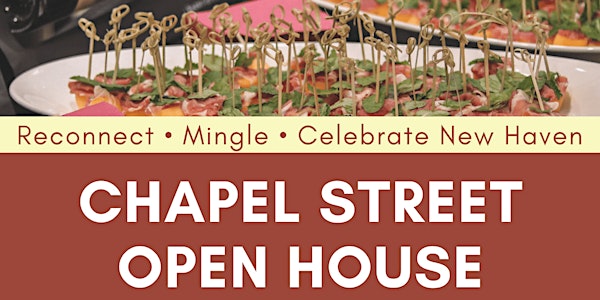 Chapel Street Open House