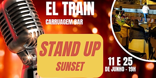 Stand Up  Comedy - El Train