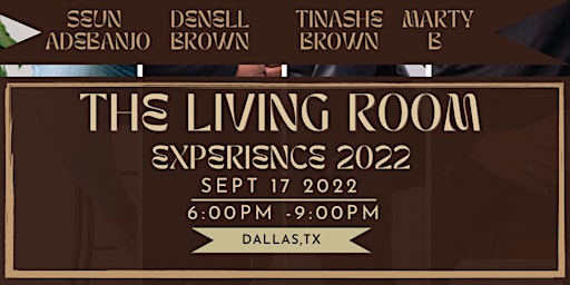 THE LIVING ROOM EXPERIENCE 2022