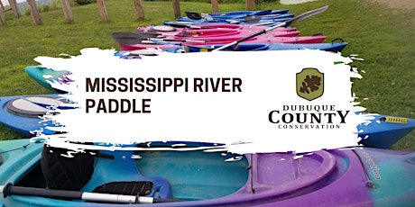 Mississippi River Paddle