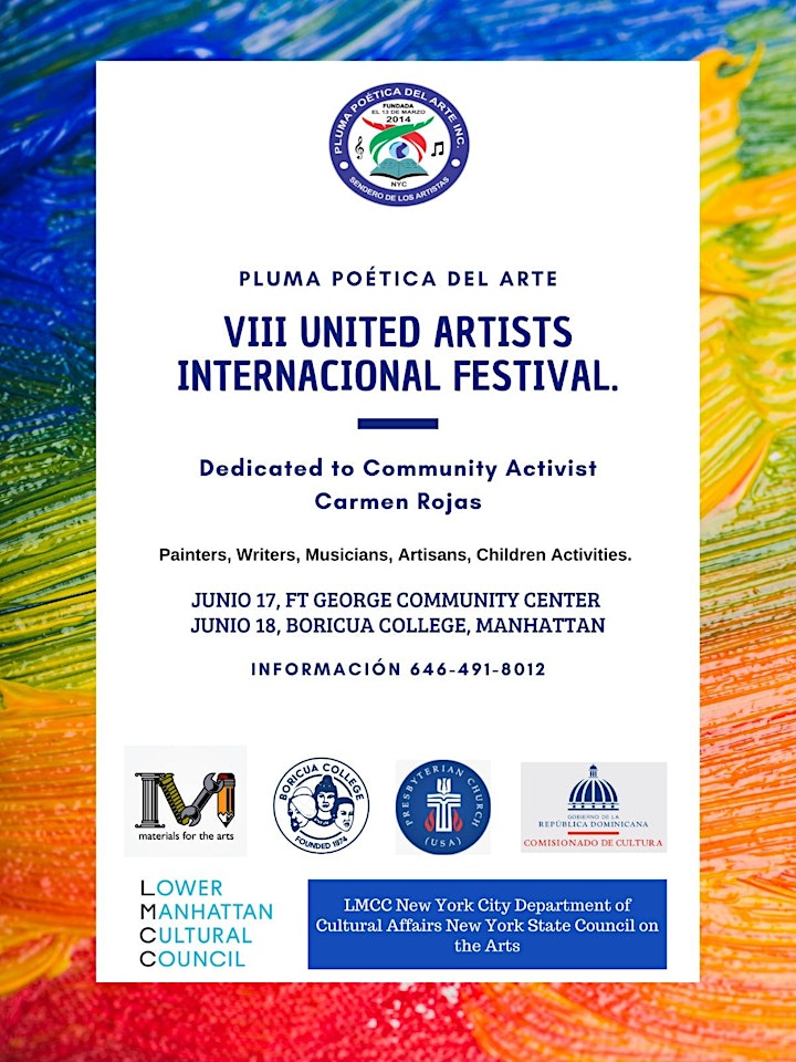 Imagen de VIII Festival Internacional Artistas Unidos