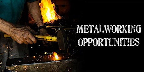 Beginners Blacksmithing (2-Day) with Mike Imrie, May 20 & 21, 2017 primary image