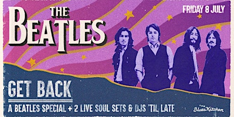 Get Back: The Beatles Special tickets