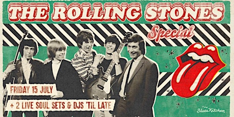 The Rolling Stones Special tickets