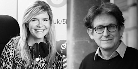 An evening in conversation with Alan Rusbridger and Emma Barnett primary image