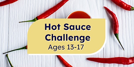 Hot Sauce Challenge tickets