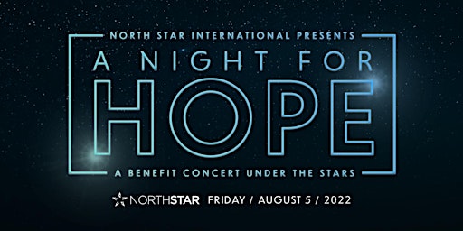 North Star International Benefit Concert Featuring Nathan Pacheco