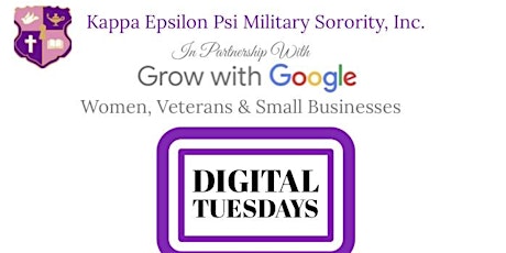 Kappa Epsilon Psi Military Sorority, Inc. - Digital Workshop Series tickets