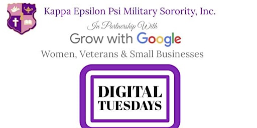 Kappa Epsilon Psi Military Sorority, Inc. - Digital Workshop Series