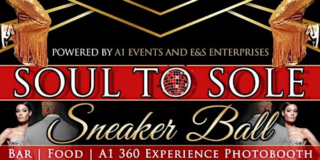 Soul to Sole Sneaker Ball: 336 Edition tickets