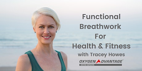 Functional Breathwork For Health & Fitness tickets