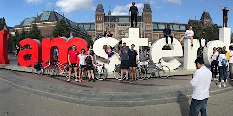 David Eales Memorial Ride from London to Amsterdam tickets