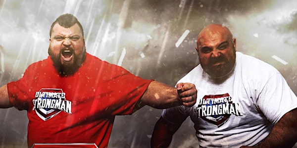 UK'S STRONGEST MAN 2017 EAT AND GREET GALA DINNER SATURDAY 5TH AUGUST