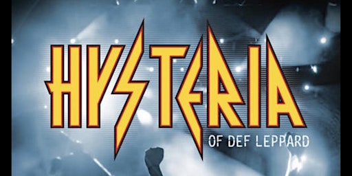 DEF LEPPARD TRIBUTE RETURNS TO WHITE HART PUBLIC HOUSE!
