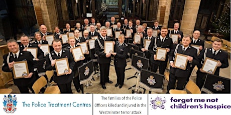 West Yorkshire Police Band - Fundraising Concert primary image