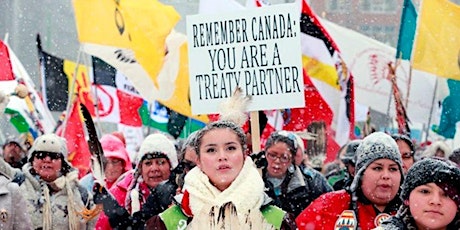 "WE ARE ALL TREATY PEOPLE" WORKSHOP