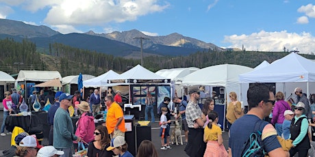 47th Breckenridge Gathering at the Great Divide  Art Festival