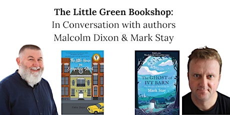 In Conversation with Mark Stay and Malcom Dixon tickets