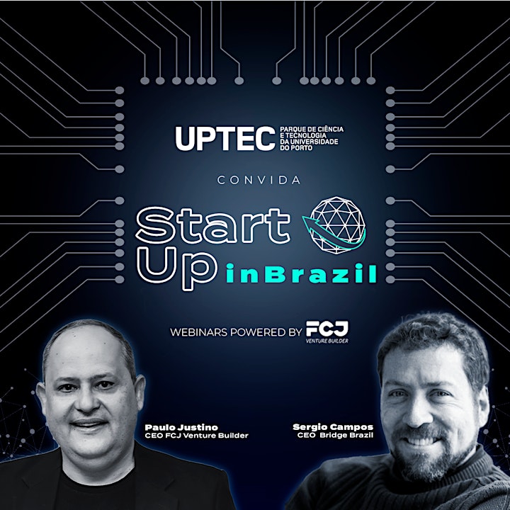 imagem StartUp in Brazil  - Powered by FCJ