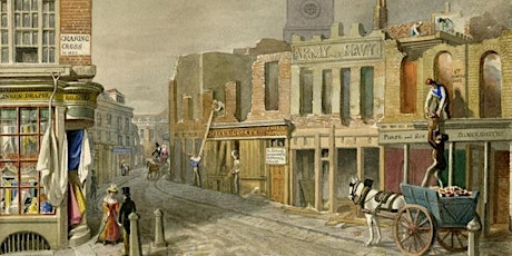 The Battle of Trafalgar Square tickets