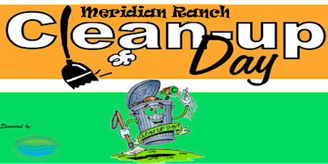 Meridian Ranch Clean Up Day primary image
