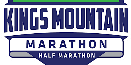 2017 Kings Mountain Marathon Volunteer/Staff Registration primary image