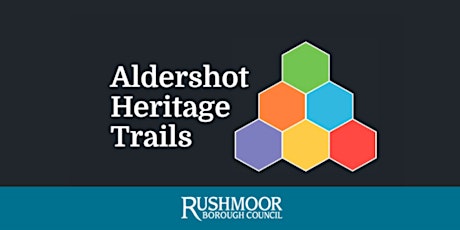 Guided Aldershot Heritage Trails Tour - Wellesley Trail primary image